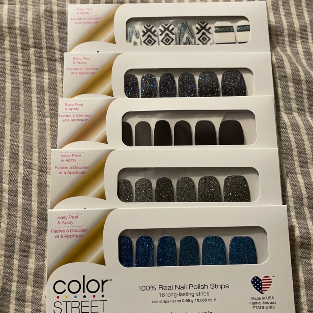 Color Street Bundle